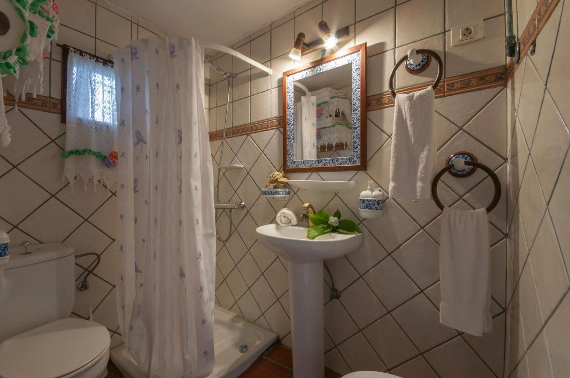 Villa La Burbuja à Agua de Fontanales Extérieur photo